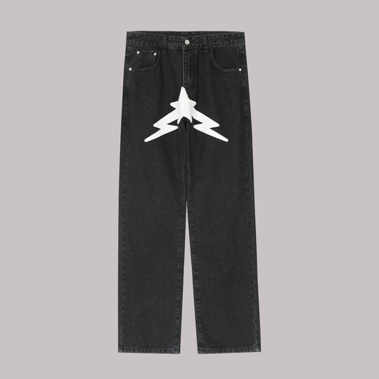 White Star Denim Jeans